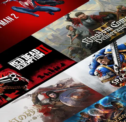 Steamへようこそ