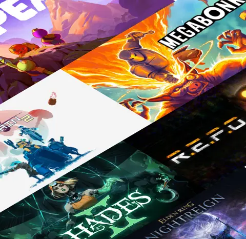 Steamへようこそ