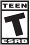 T – Teen (13+) (yli 13-vuotiaat)