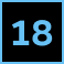 18+